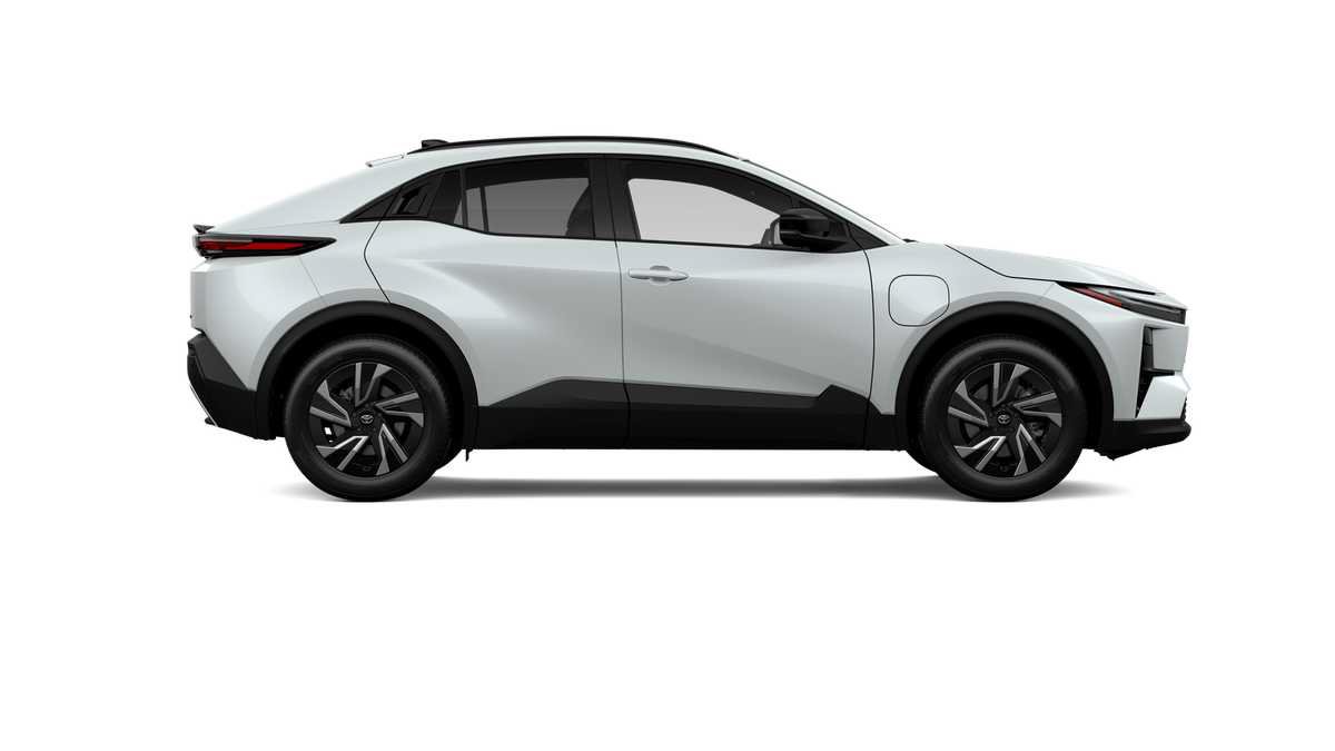 New 2026 Toyota C-HR AWD/4WD image 12