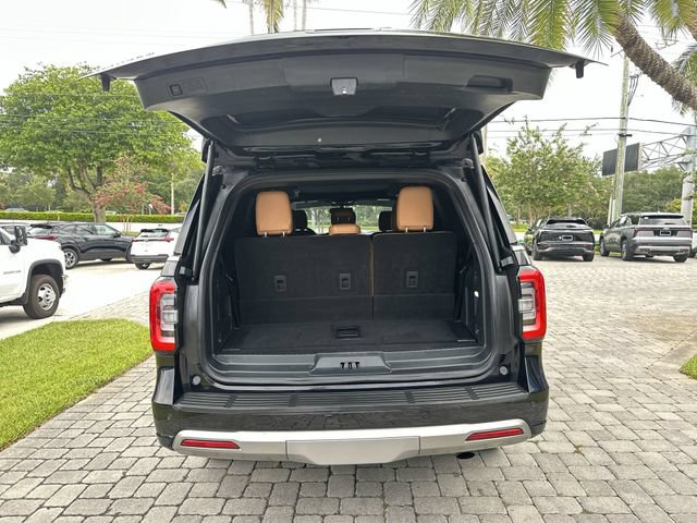 Used 2022 Ford Expedition Platinum AWD/4WD image 28