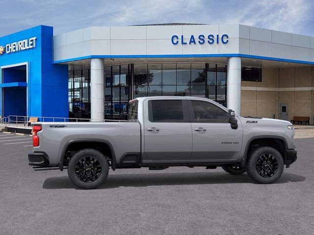 New 2026 Chevrolet Silverado 2500 LT w/ Trail Boss Package AWD/4WD image 5