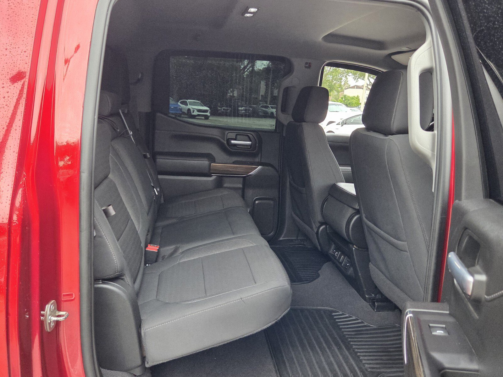 Used 2021 Chevrolet Silverado 1500 RST RWD image 22