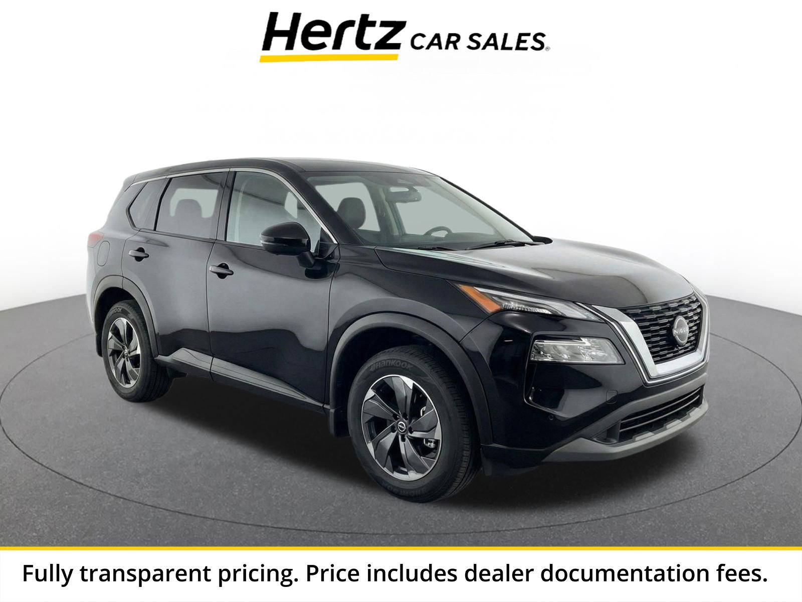 Used 2025 Nissan Rogue SV AWD/4WD image 1