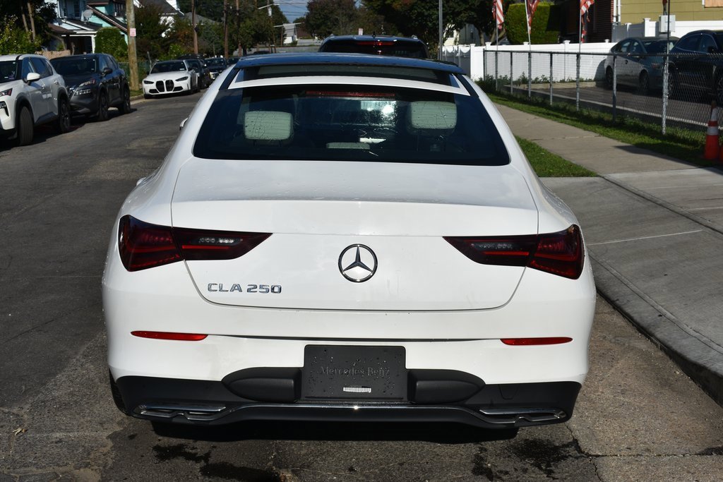 Used 2025 Mercedes-Benz CLA 250 image 7