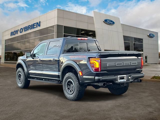 Used 2025 Ford F150 Raptor image 3