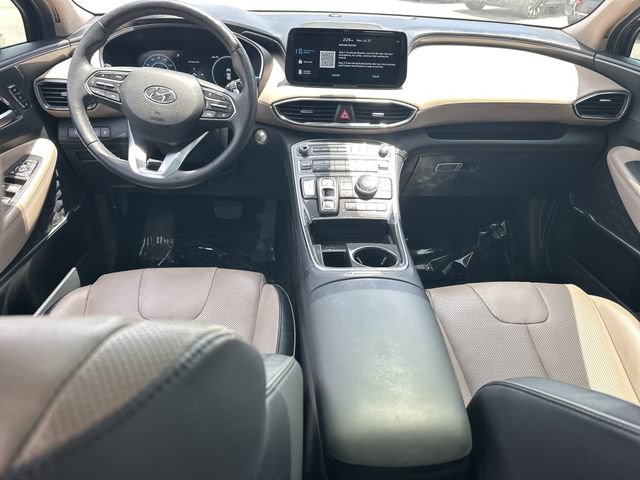 Used 2021 Hyundai Santa Fe Limited FWD image 20