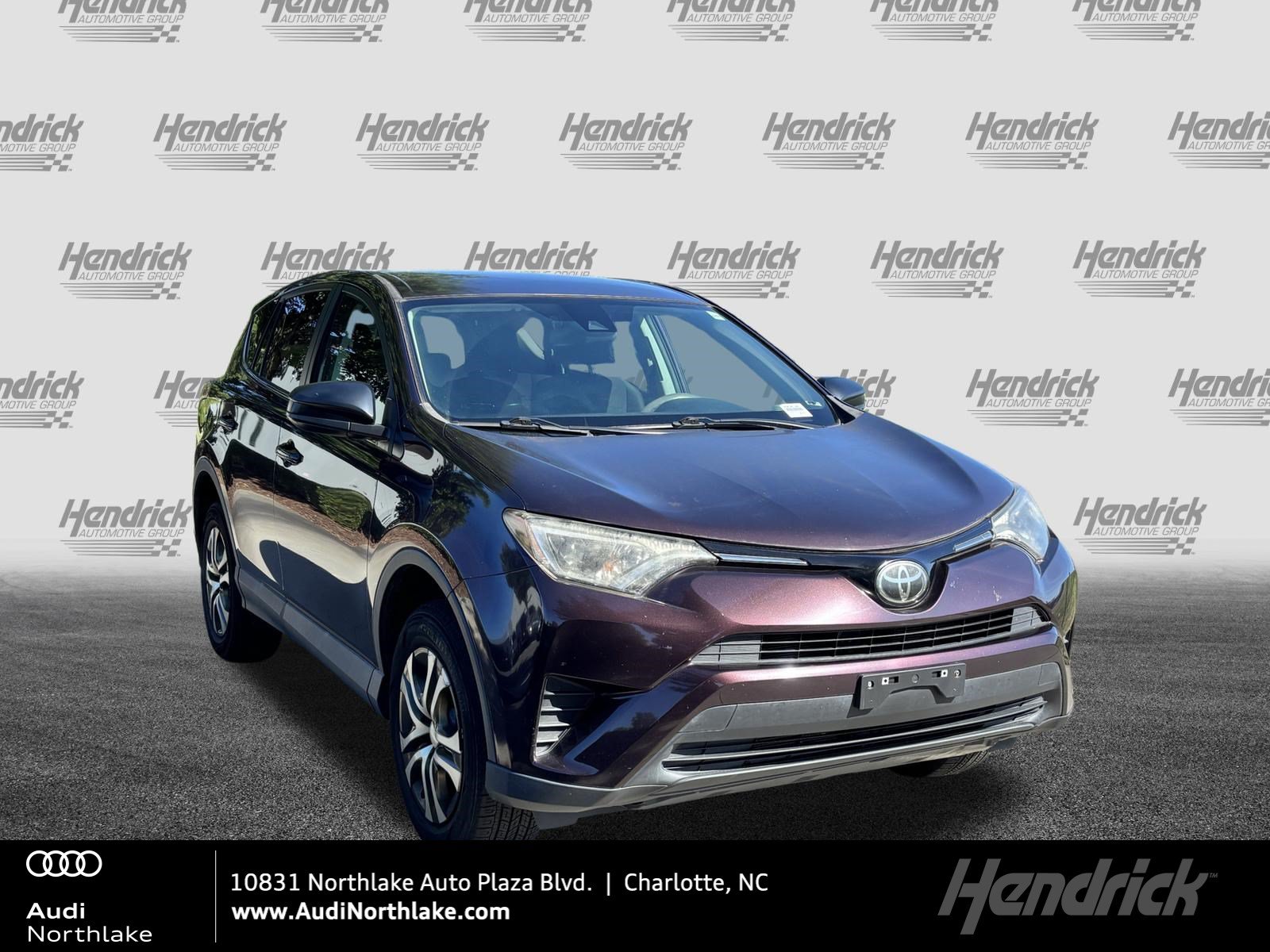 Used 2018 Toyota RAV4 LE w/ All Weather Liner Package
