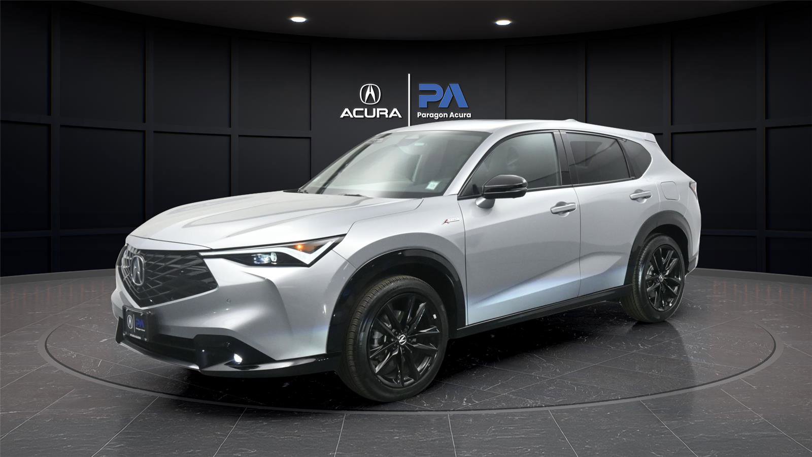 Certified 2025 Acura ADX A-Spec FWD video 1