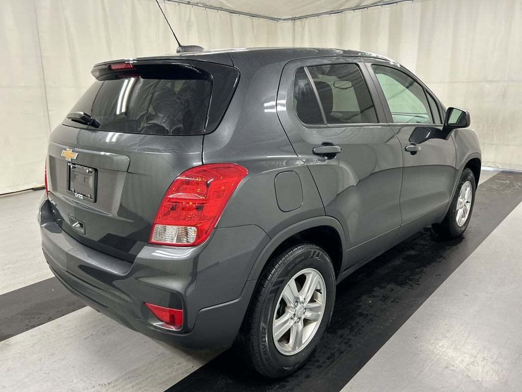 Used 2019 Chevrolet Trax LS w/ Tint and Cruise Package image 2