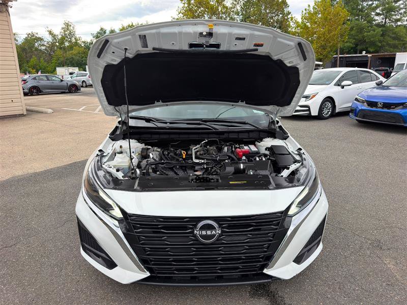Used 2025 Nissan Altima 2.5 S FWD image 8
