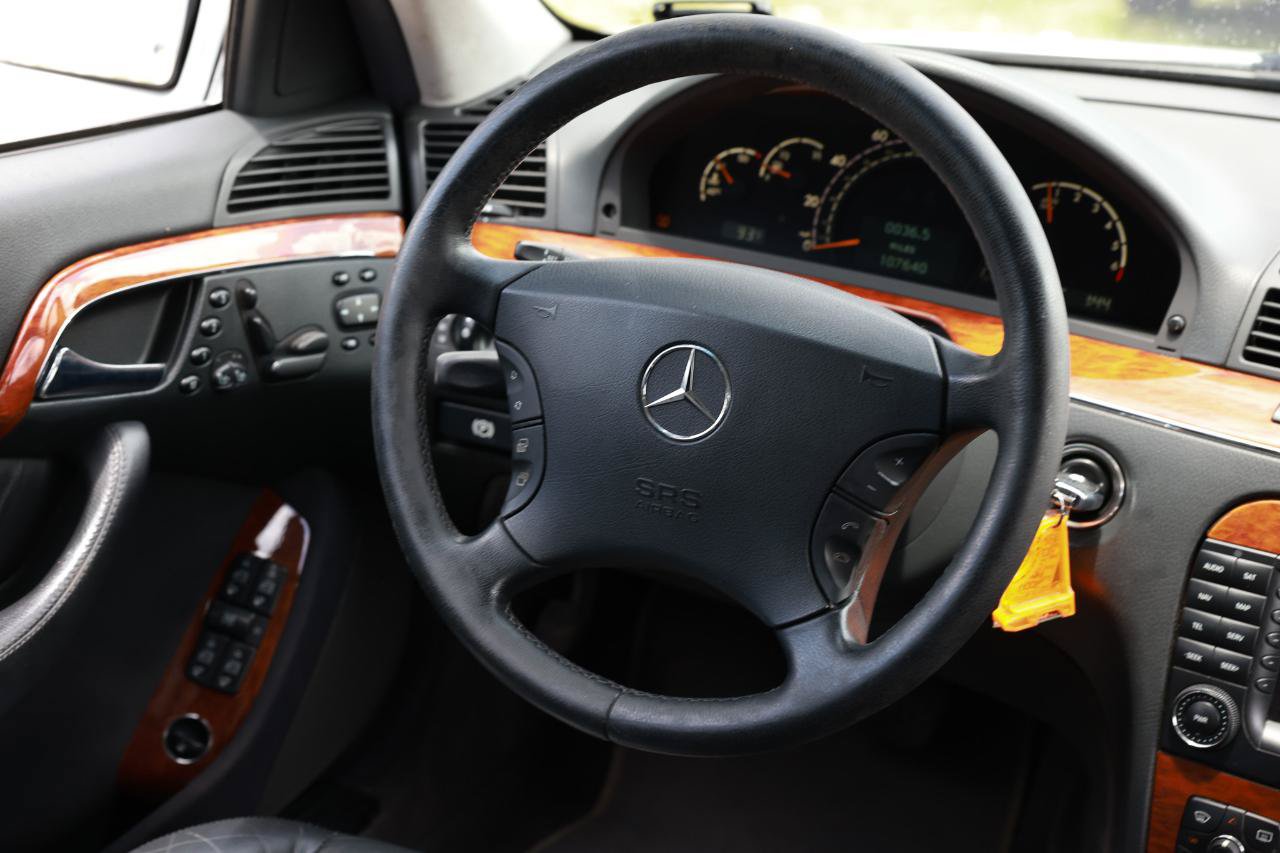 Used 2004 Mercedes-Benz S 430 image 26