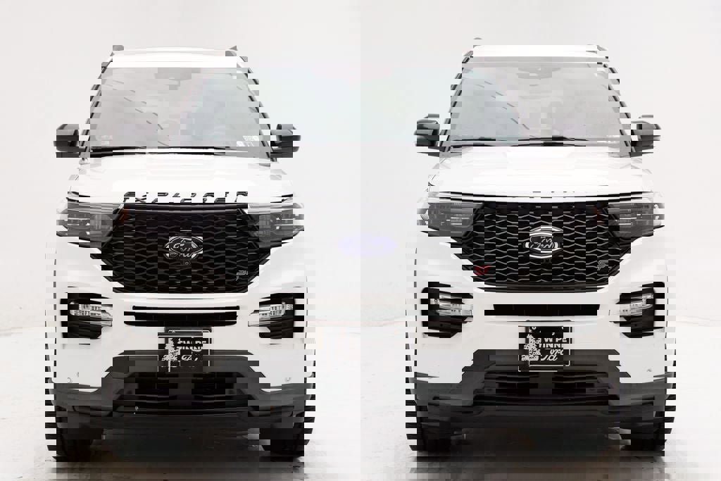 Used 2022 Ford Explorer ST w/ Equipment Group 401A image 3