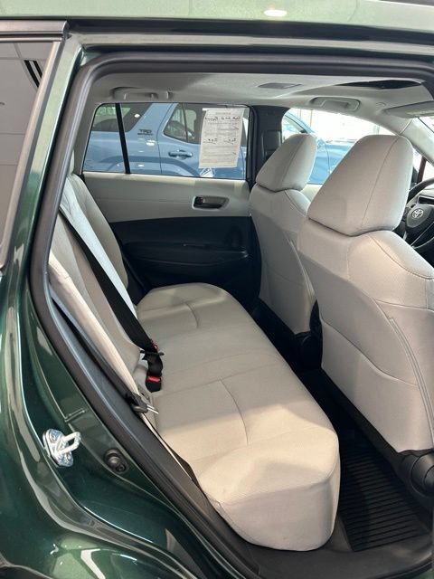 Used 2023 Toyota Corolla Cross LE w/ Moonroof Package AWD/4WD image 14