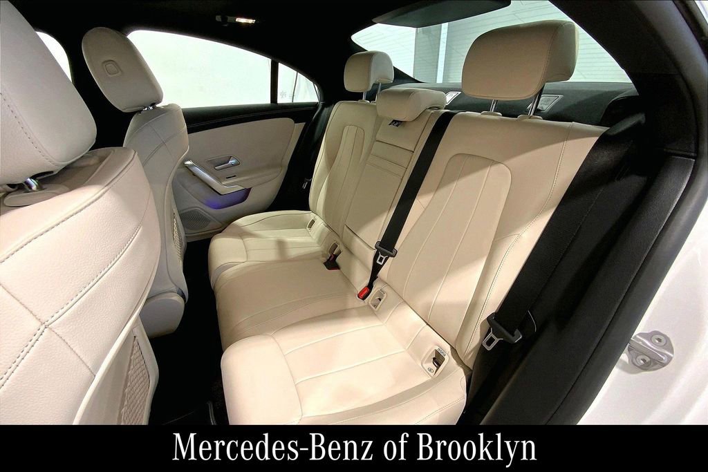 Certified 2021 Mercedes-Benz CLA 250 4MATIC image 22