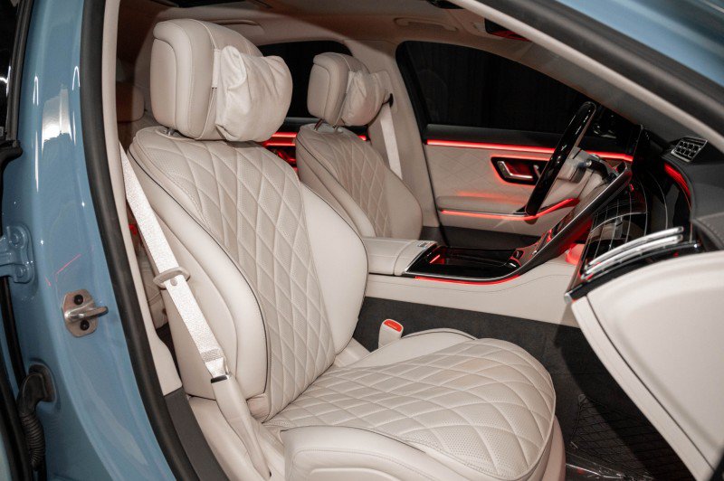 Certified 2024 Mercedes-Benz S 580 4MATIC Sedan image 14