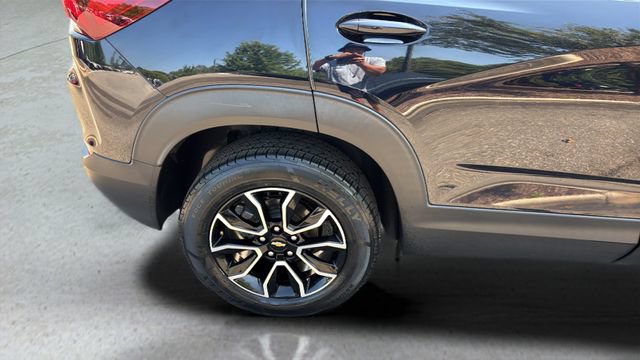 Used 2021 Chevrolet TrailBlazer ACTIV w/ Driver Confidence Package FWD image 34