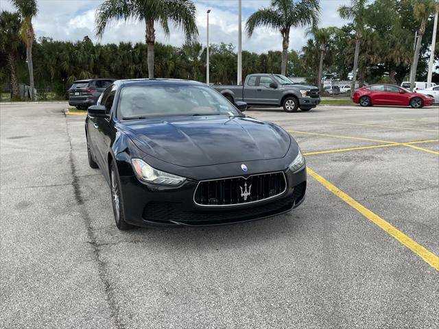 Used 2017 Maserati Ghibli S image 22