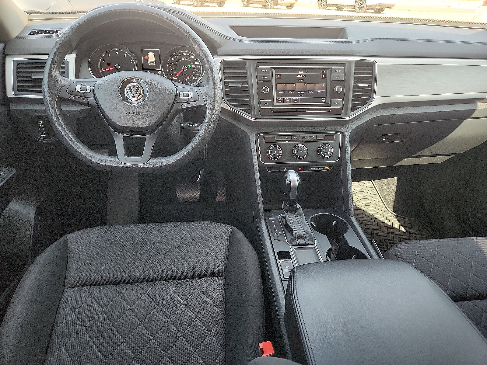 Used 2018 Volkswagen Atlas S FWD image 11