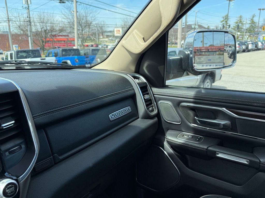 Used 2021 RAM 1500 Laramie image 23