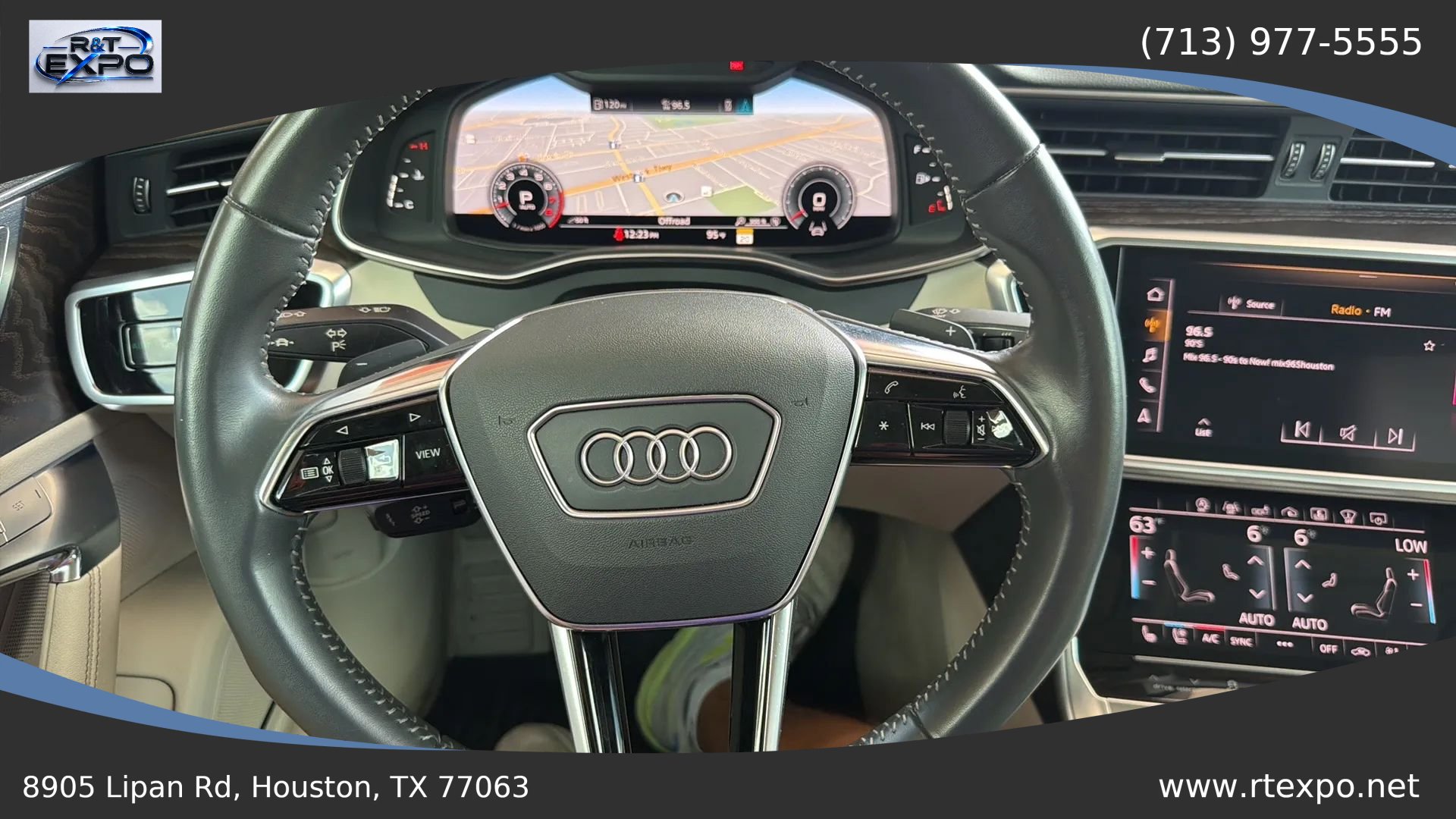 Used 2019 Audi A6 3.0T Prestige AWD/4WD image 53