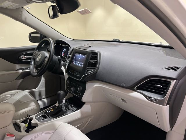 Used 2020 Jeep Cherokee Latitude Lux w/ Comfort/Convenience Group image 23