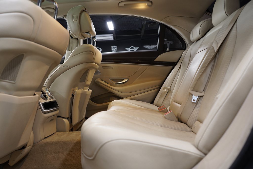 Used 2018 Mercedes-Benz S 450 Sedan image 24