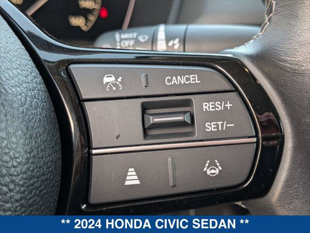 Used 2024 Honda Civic EX image 15