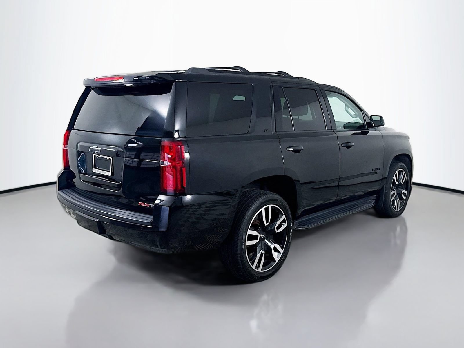 Used 2020 Chevrolet Tahoe LT w/ RST Edition AWD/4WD image 9