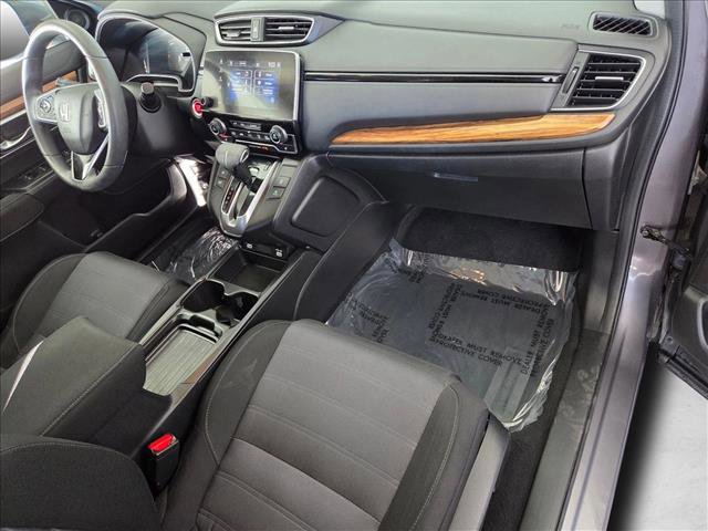 Used 2021 Honda CR-V EX image 21