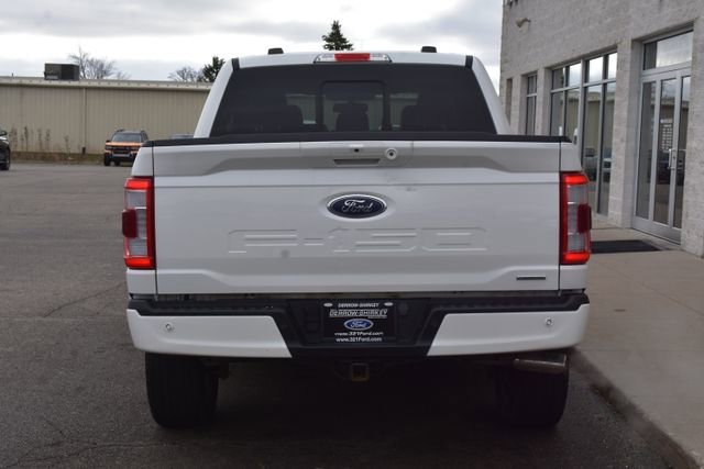 Used 2023 Ford F150 Lariat w/ Equipment Group 502A High AWD/4WD image 10