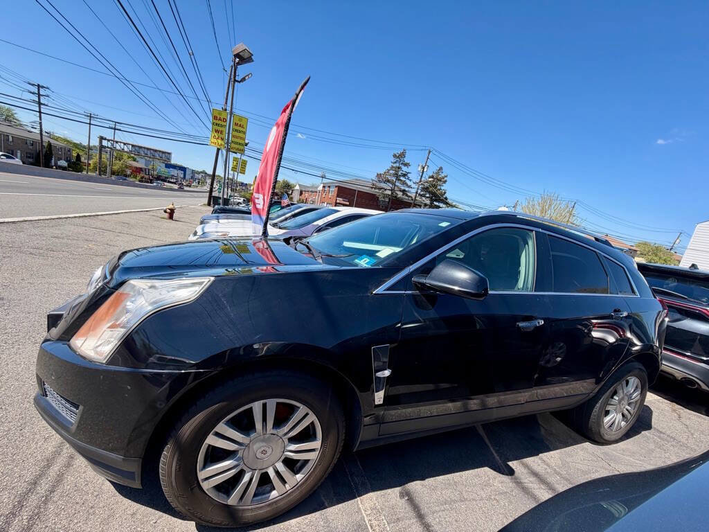 Used 2012 Cadillac SRX Luxury