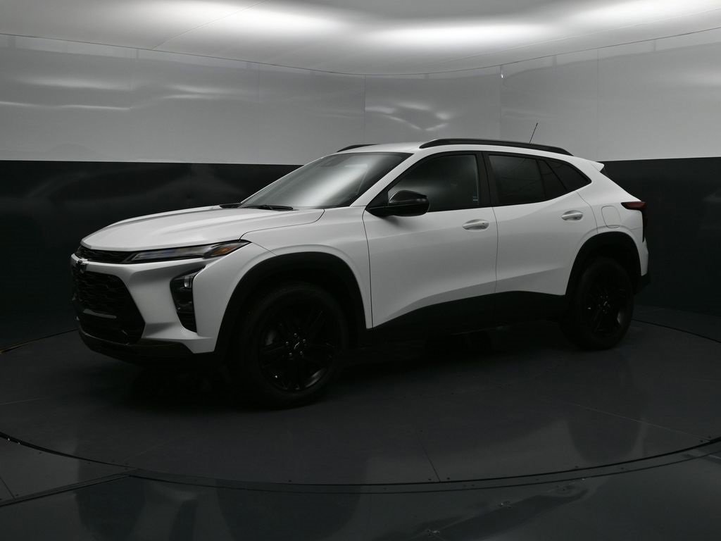 New 2026 Chevrolet Trax ACTIV w/ Driver Confidence Package image 3