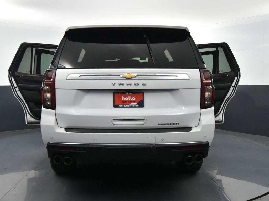 Used 2024 Chevrolet Tahoe Premier image 35