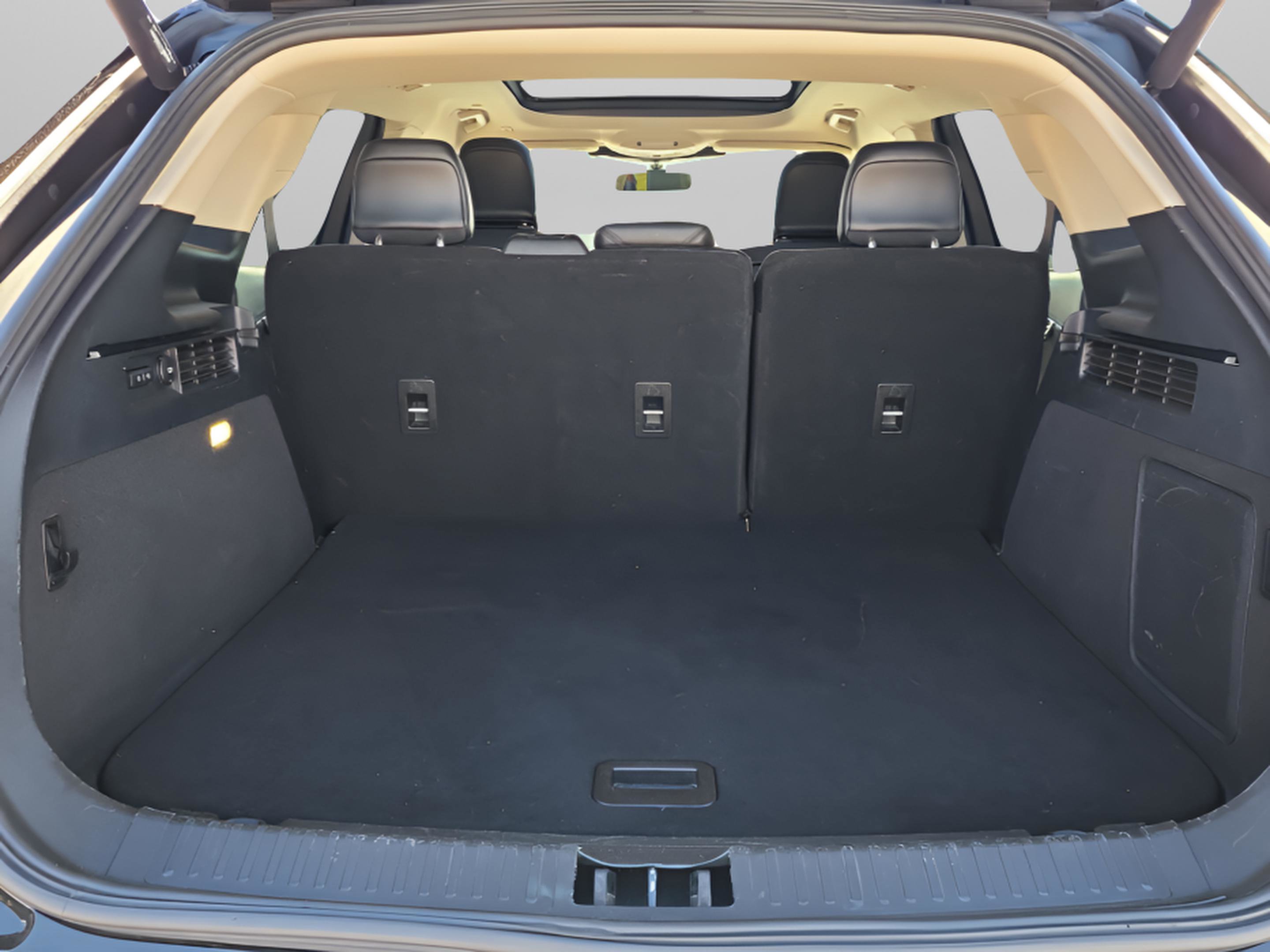 Used 2021 Lincoln Nautilus Reserve image 34