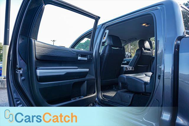 Used 2018 Toyota Tundra Limited RWD image 33