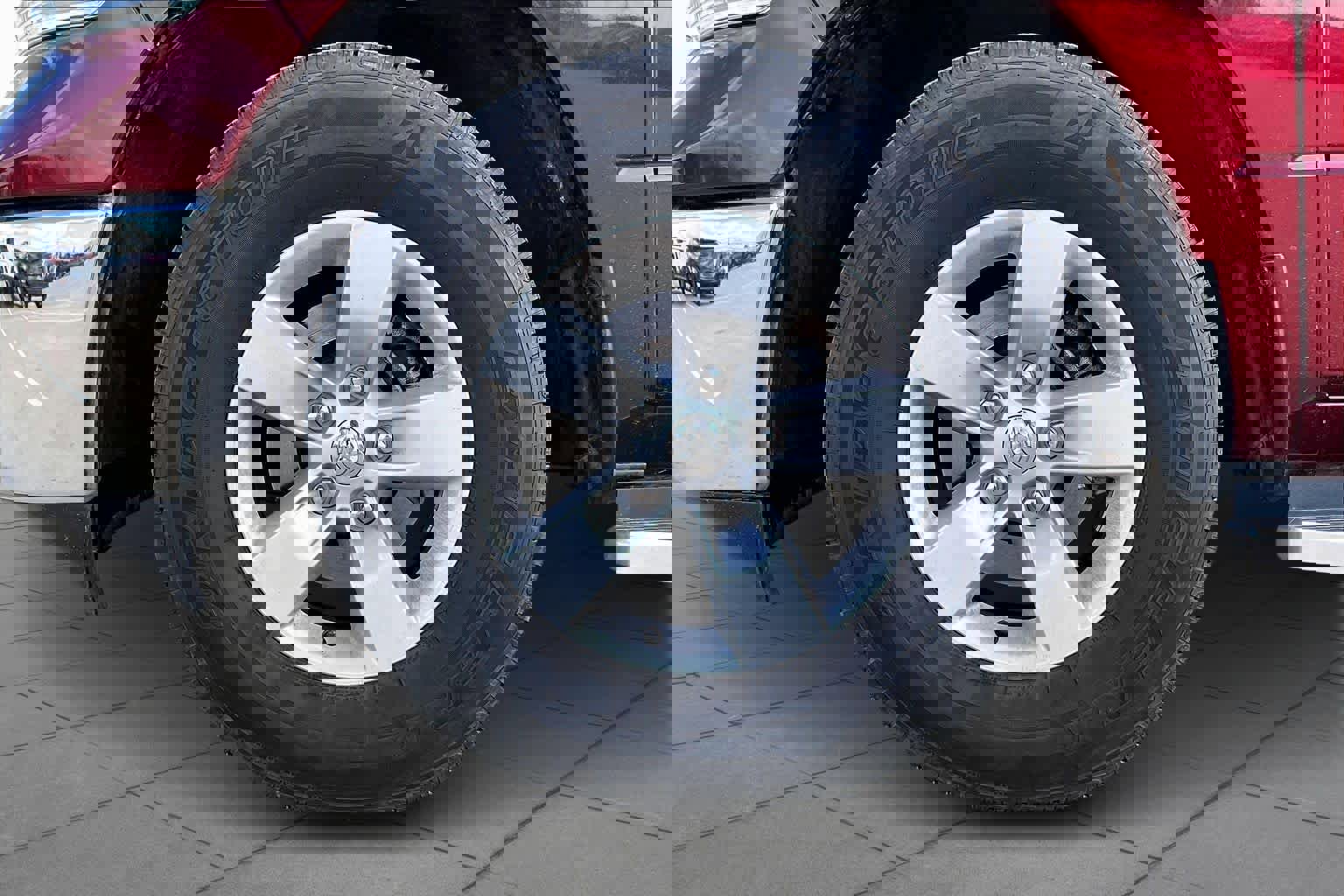 Used 2019 RAM 1500 Tradesman w/ Chrome Plus Package image 9