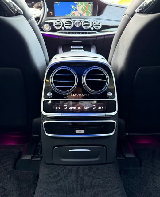 Used 2019 Mercedes-Benz Maybach S 560 4MATIC image 46