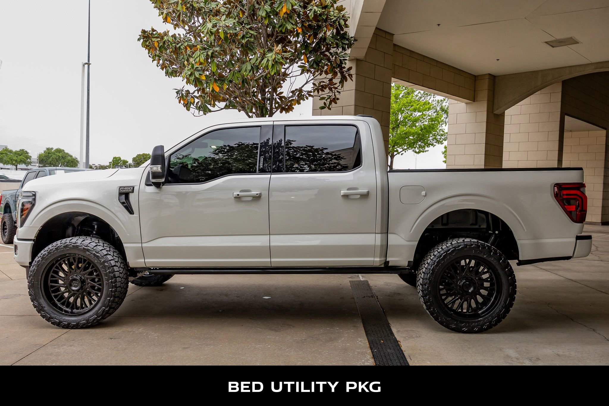 Used 2024 Ford F150 Platinum AWD/4WD image 6