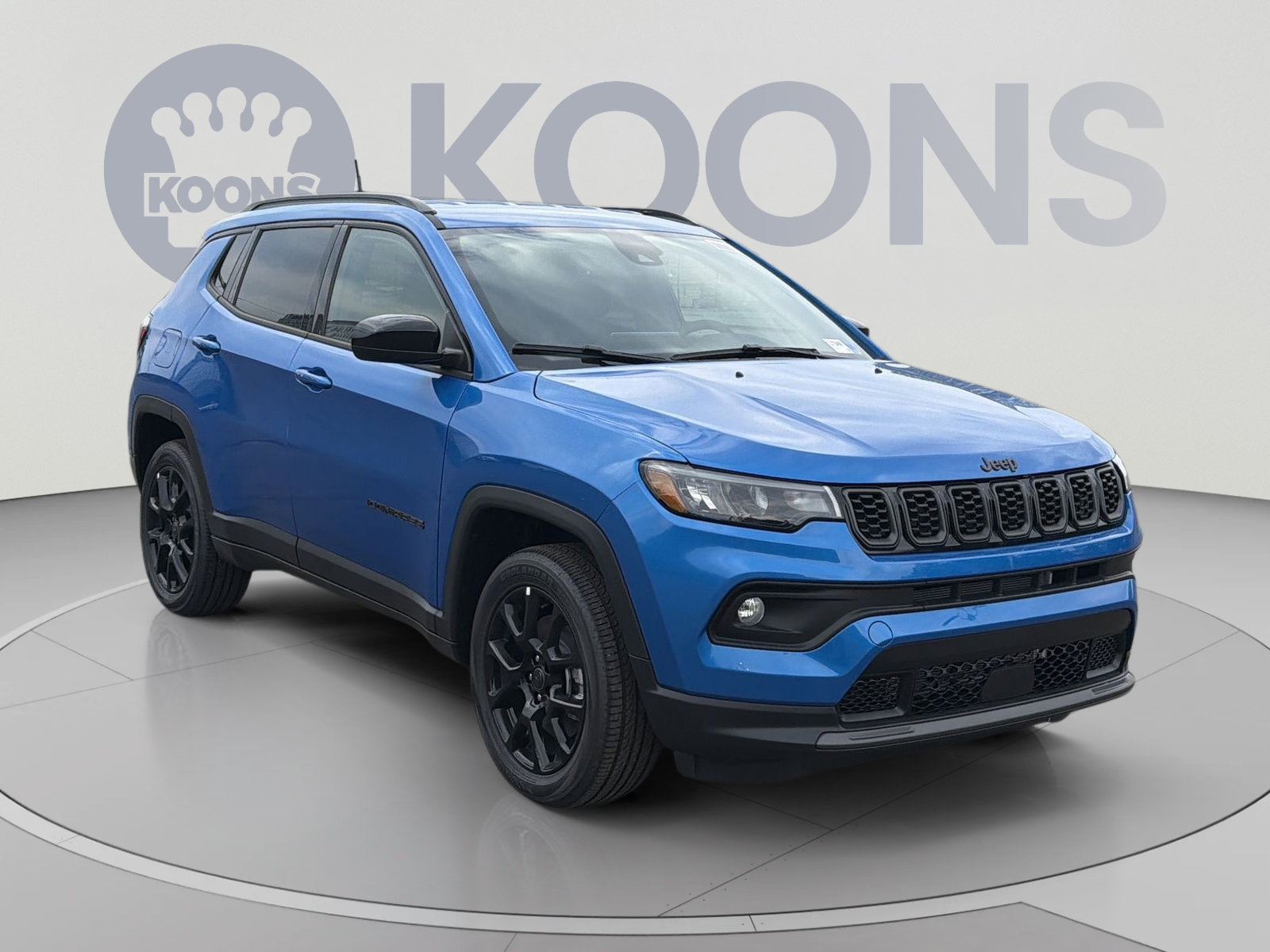 New 2026 Jeep Compass Latitude AWD/4WD image 10