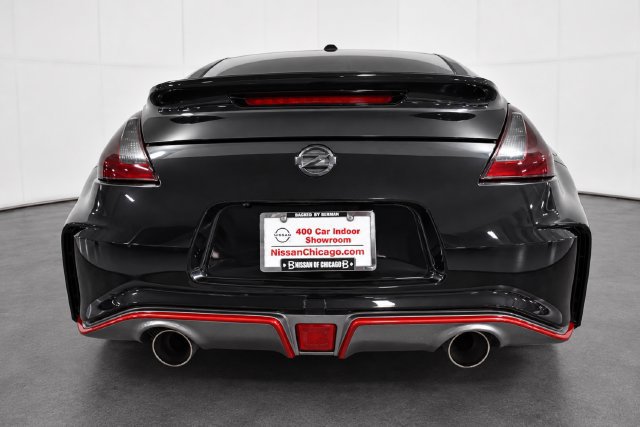 Used 2019 Nissan 370Z NISMO RWD image 5