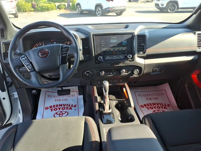 Used 2024 Nissan Frontier PRO-4X w/ Pro Convenience Package image 10