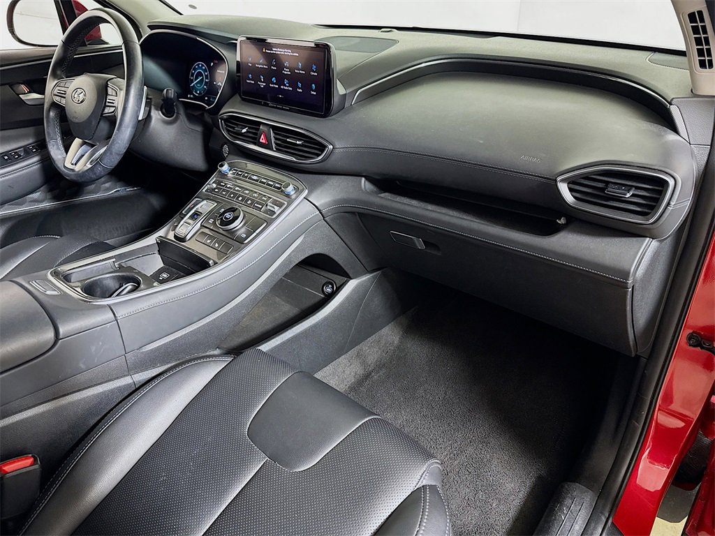 Used 2023 Hyundai Santa Fe SEL w/ Premium Package image 28
