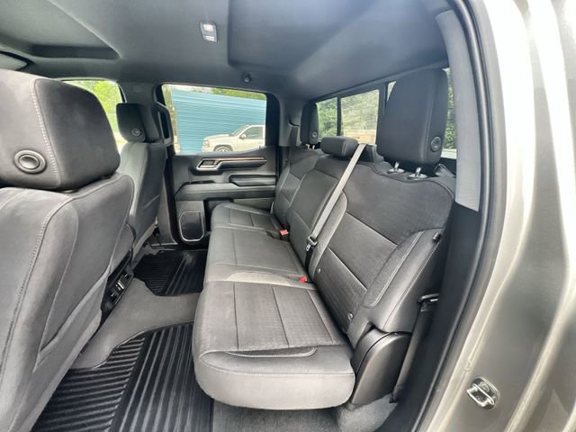 Certified 2022 Chevrolet Silverado 1500 LT w/ Safety Package image 24