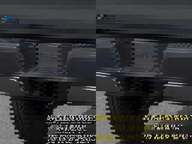 New 2026 Chevrolet Silverado EV Trail Boss image 14