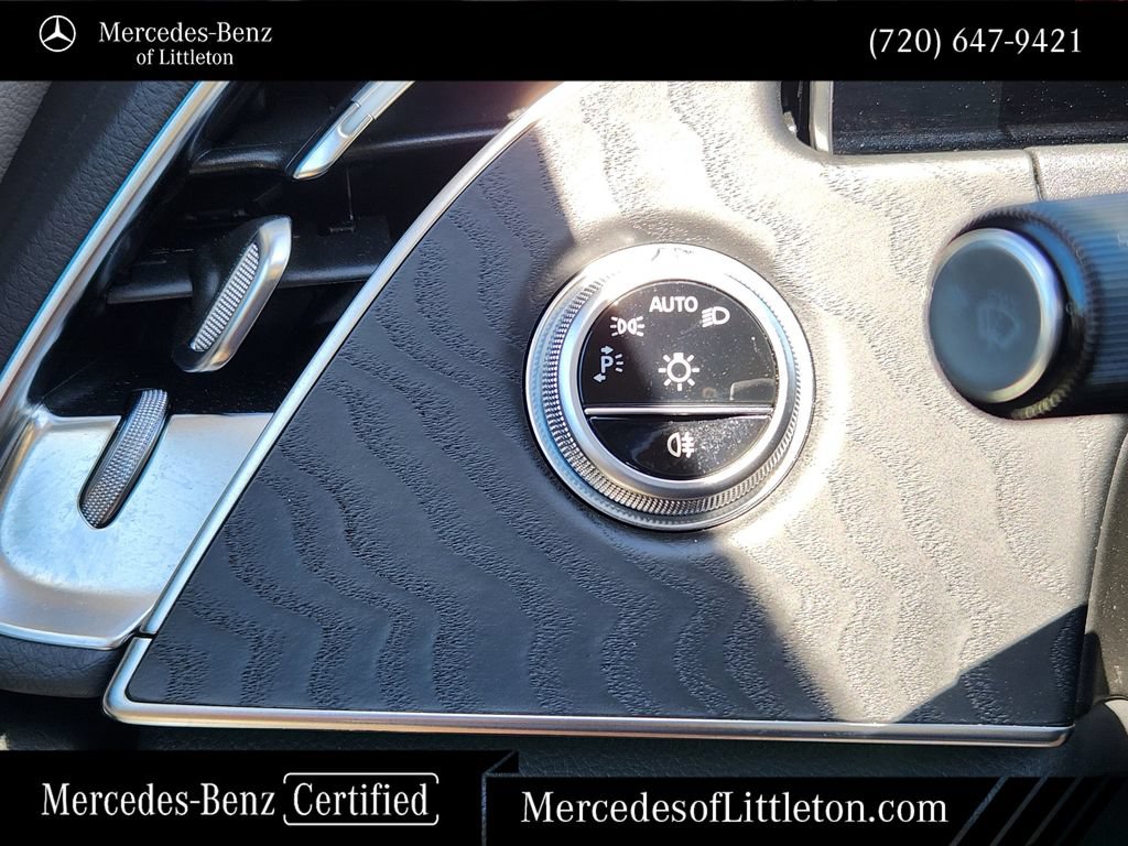 Certified 2024 Mercedes-Benz E 350 4MATIC Sedan image 23