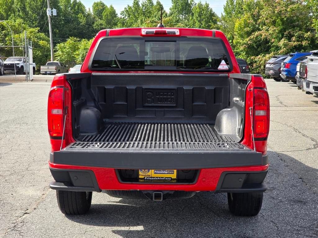 Used 2019 Chevrolet Colorado Z71 RWD image 26