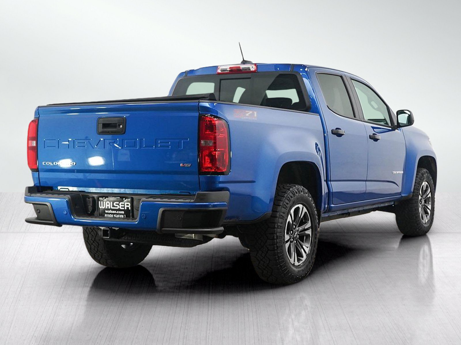 Used 2022 Chevrolet Colorado Z71 AWD/4WD image 5