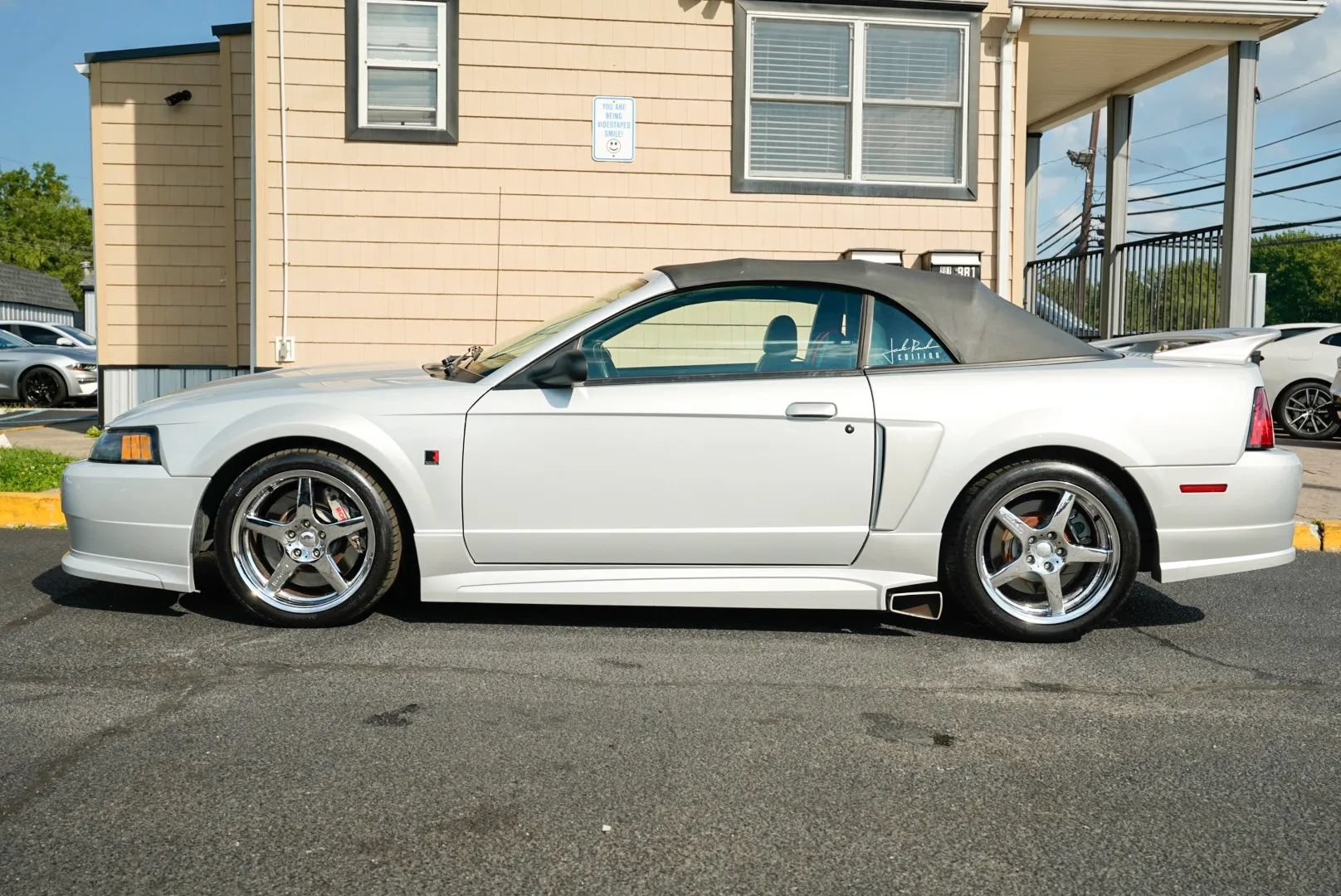 Used 2002 Ford Mustang GT RWD image 17