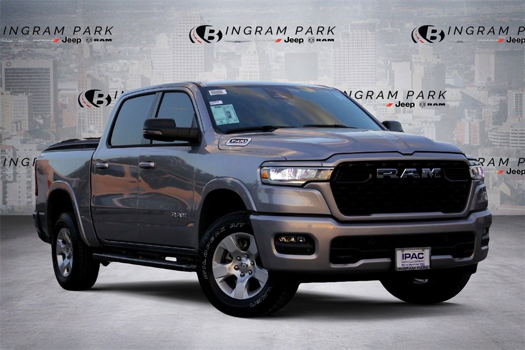 New 2026 RAM 1500 Lone Star image 1