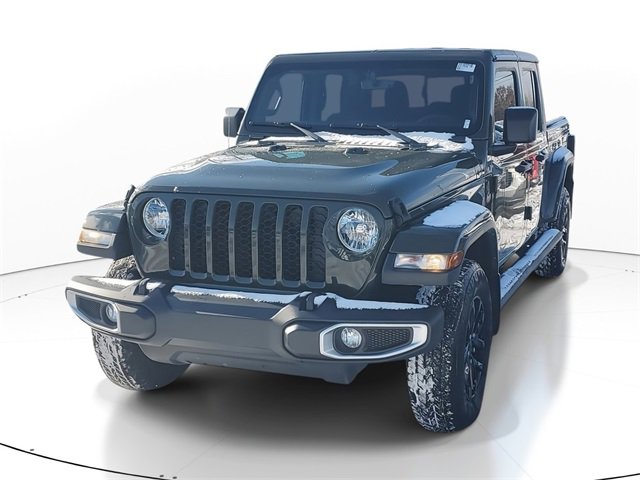 Certified 2023 Jeep Gladiator Sport image 2