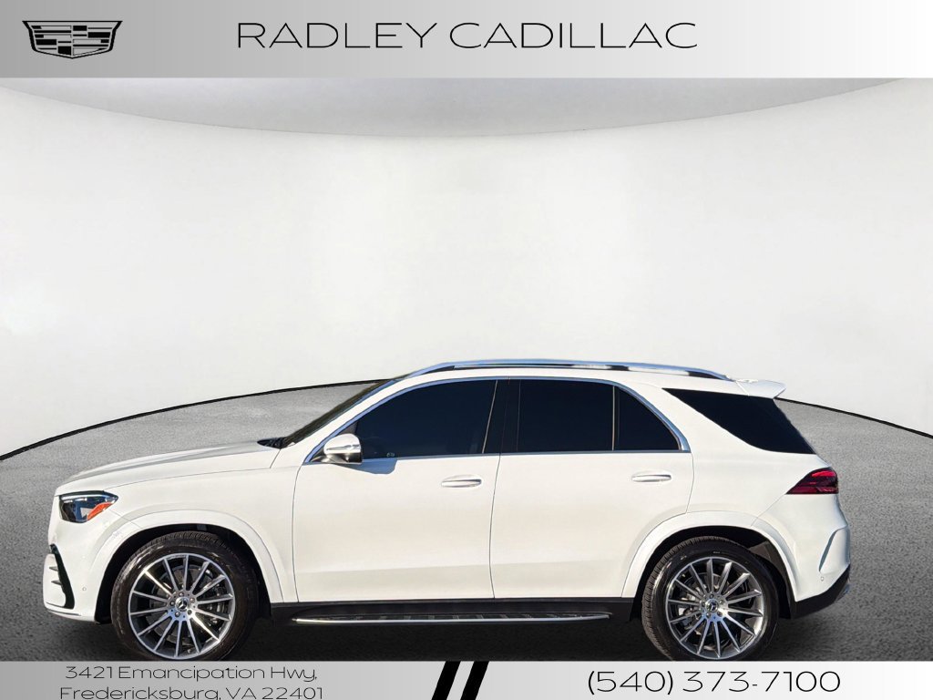 Used 2026 Mercedes-Benz GLE 450 4MATIC image 18