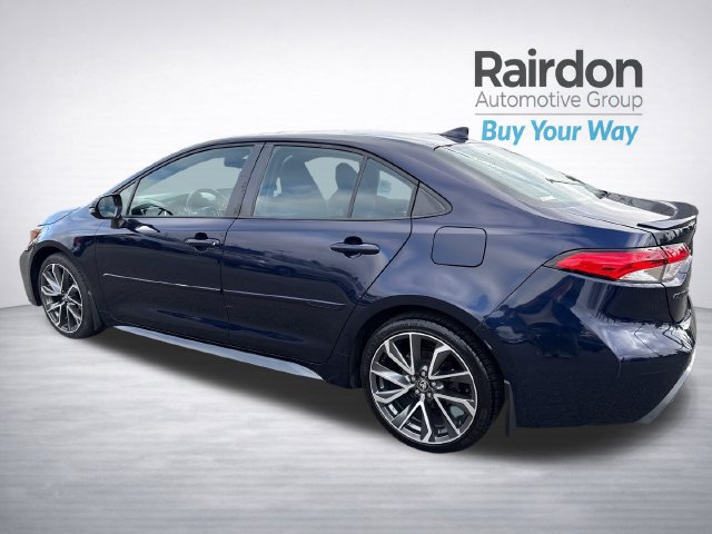 Used 2022 Toyota Corolla SE FWD image 5
